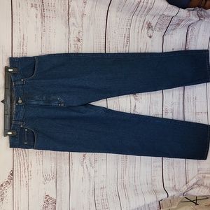 NWT Ermenegildo Zegna straight leg jeans